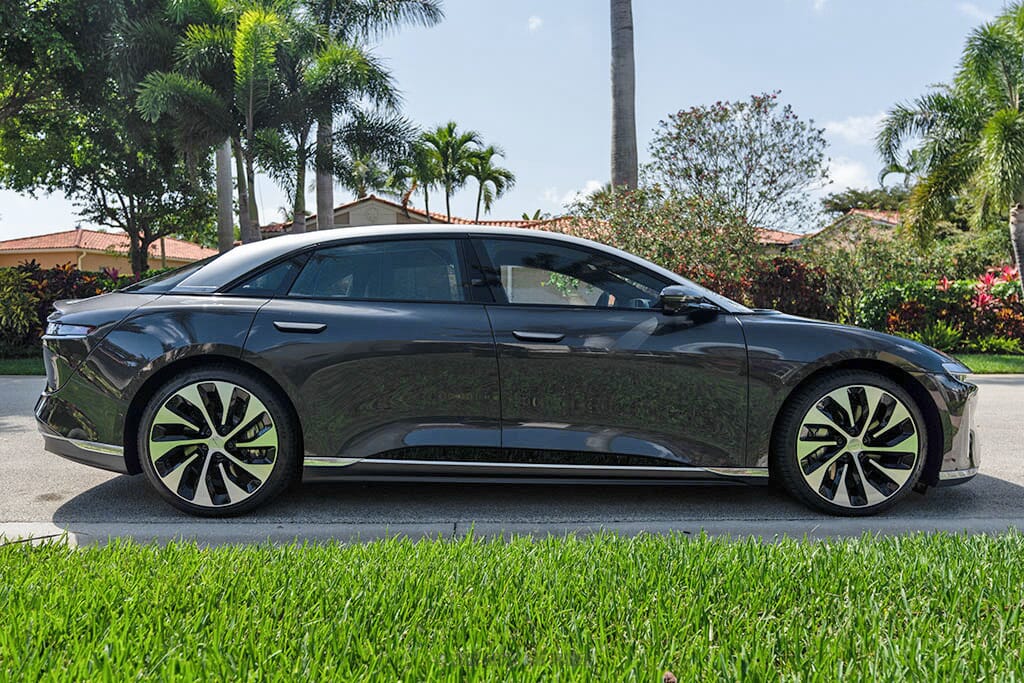 2023 Lucid Motors Air Sedan for sale
